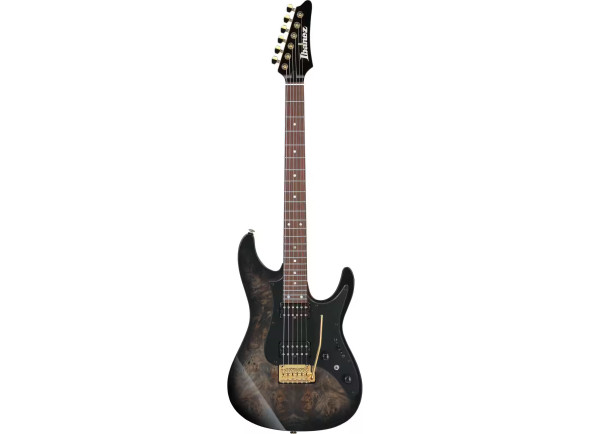 Ibanez AZ41P1PB Premium Transparent Gray Burst Ibanez AZ41P1PB Premium Transparent Gray Burst